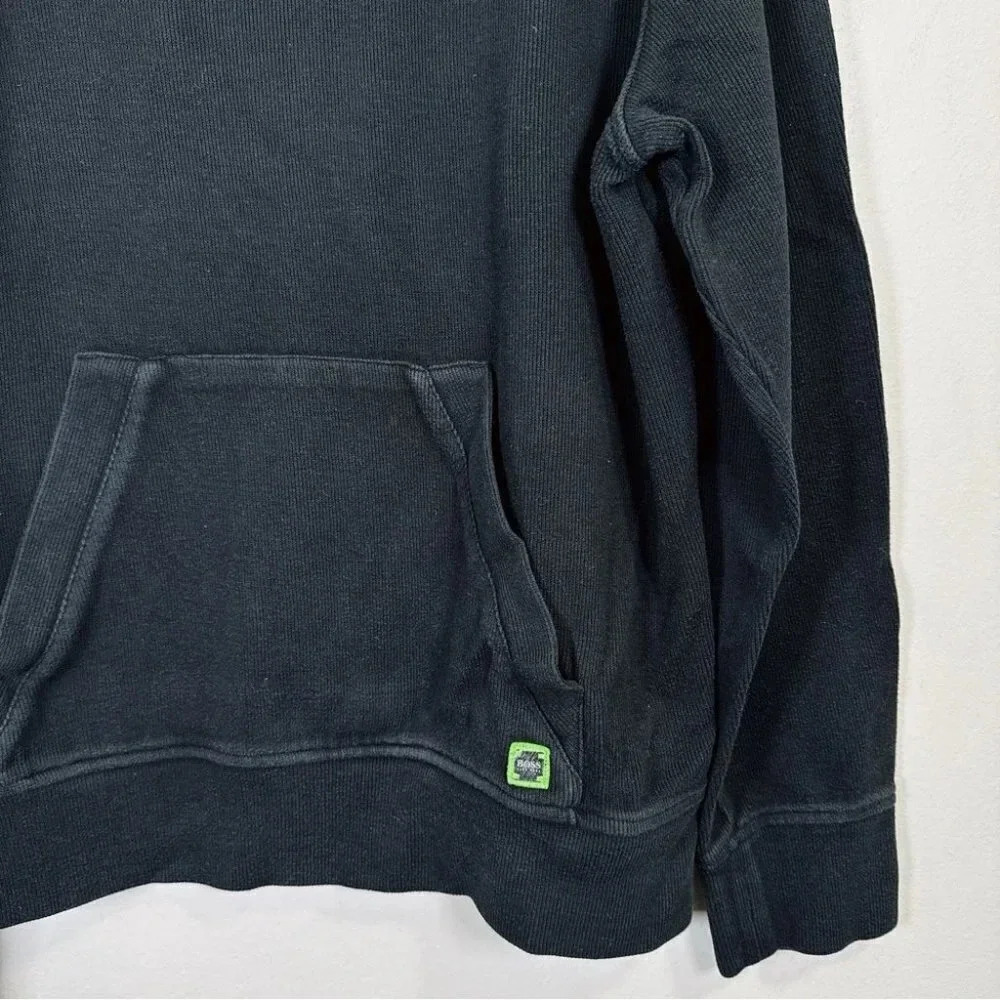 Hugo Boss  Cotton Half Zip Ribbed Sweater - Picture 6 of 15